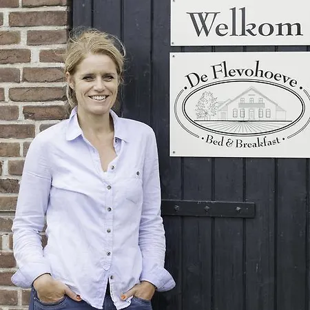 De Flevohoeve Lejlighed Oudesluis (North Holland)