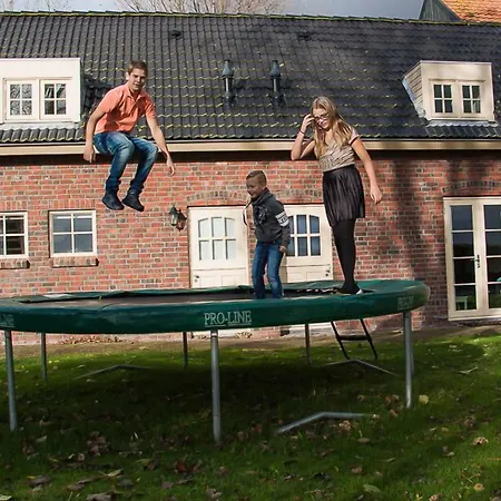 De Flevohoeve Lejlighed *