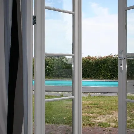 De Flevohoeve Appartement *