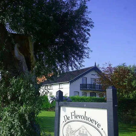 Appartement De Flevohoeve *