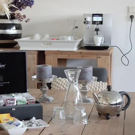 Apartment De Flevohoeve *