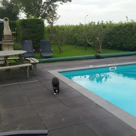 Apartment De Flevohoeve Oudesluis (North Holland)