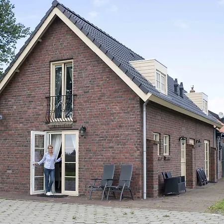 Apartment De Flevohoeve *