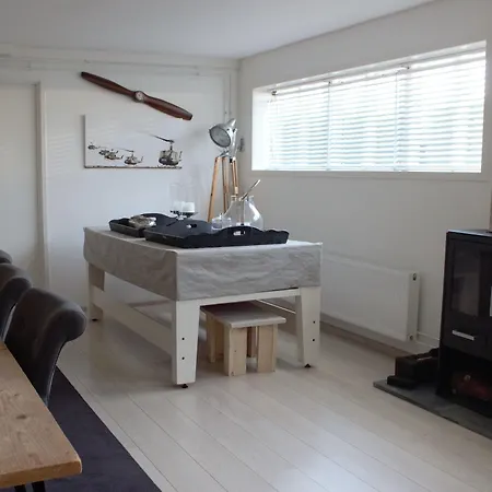 Apartment De Flevohoeve Oudesluis (North Holland)