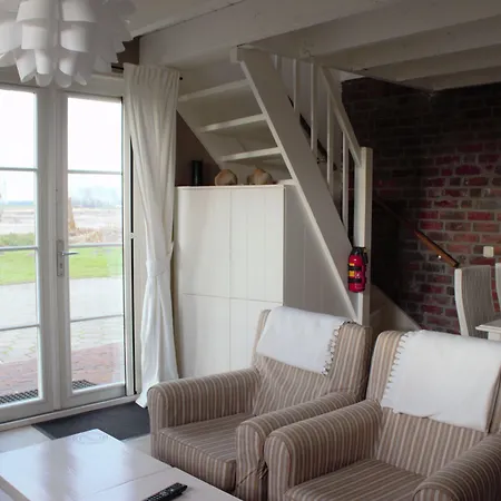 De Flevohoeve Apartment