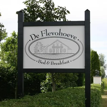 De Flevohoeve Appartement