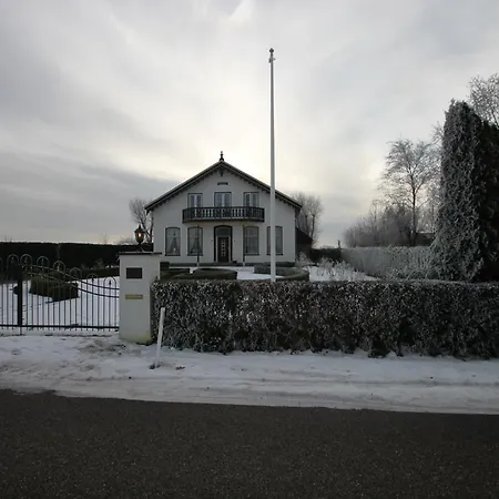 De Flevohoeve * Oudesluis (North Holland)