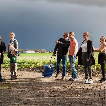 De Flevohoeve *