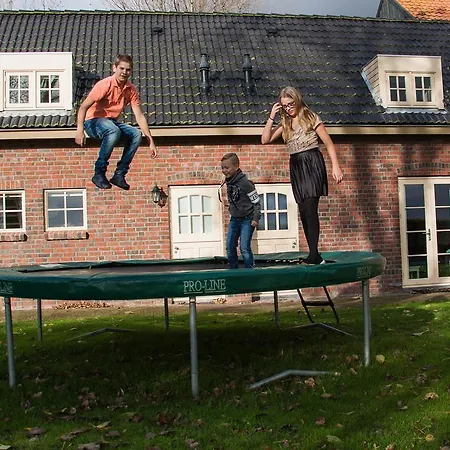 De Flevohoeve Appartement Oudesluis (North Holland)